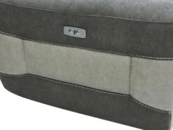 Fauteuil Relax électrique En Tissu Gris Foncé ORIETTO -Meubles Soldes Boutique fauteuil 22805957