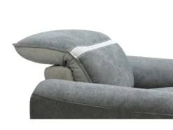 Fauteuil Relax électrique En Tissu Gris Foncé ORIETTO -Meubles Soldes Boutique fauteuil 22805959