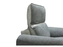 Fauteuil Relax électrique En Tissu Gris Foncé ORIETTO -Meubles Soldes Boutique fauteuil 22805963