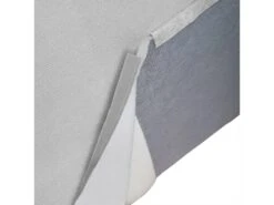 Chaise Longue Dciurri, Chaise Longue, 100% Made In Italy, Fauteuil Relax En Tissu Rembourré, Cm 140x95h70, Gris -Meubles Soldes Boutique fauteuil 22934451