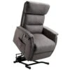 PACIOS - Fauteuil Relax Et Releveur Electrique Gris -Meubles Soldes Boutique fauteuil 9165351