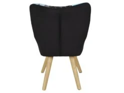 Fauteuil Enfant H67 Cm Patchwork Helsinki - Multicolore -Meubles Soldes Boutique fauteuil 9173195