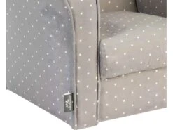 Fauteuil Pour Enfant Gris Taupe Etoilé H 44 Cm 8 Fauteuil Pour Enfant Gris Taupe Etoilé H 44 Cm -Meubles Soldes Boutique fauteuil 9174389