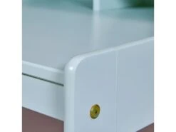 GLASCA - Lit Gigogne 90x200cm + Commode + Bureau Pin Massif 11 GLASCA - Lit Gigogne 90x200cm + Commode + Bureau Pin Massif -Meubles Soldes Boutique lit 13313545