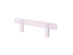 BODHI PINK - Barrière De Sécurité Pour Lit Rose