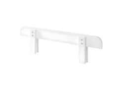 BODHI WHITE - Barrière De Sécurité Pour Lit Blanche