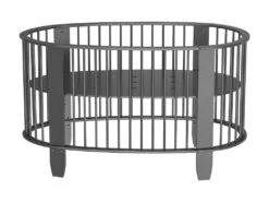 Lit Bébé Matelas Inclus Cocon Gris Anthracite 9 Lit Bébé Matelas Inclus Cocon Gris Anthracite -Meubles Soldes Boutique meuble bebe 12070459
