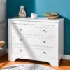 Commode à Langer Occitane Blanc -Meubles Soldes Boutique meuble bebe 12287677