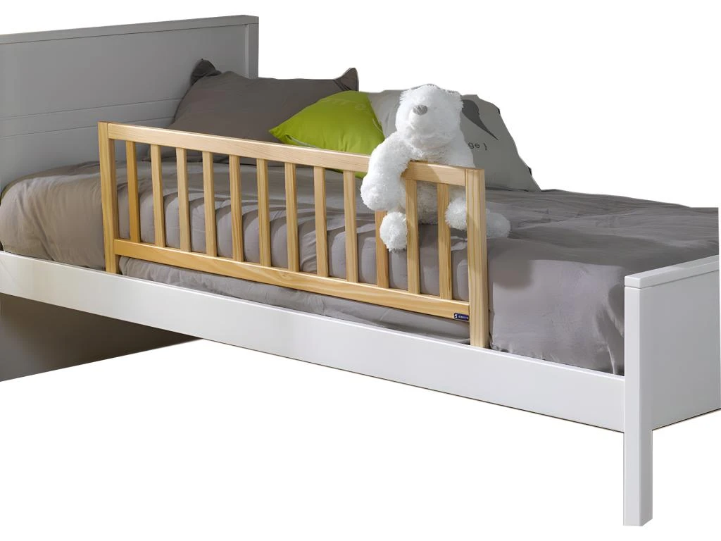 Barrière De Lit Enfant 120 Noé Bois 3 Barrière De Lit Enfant 120 Noé Bois