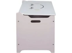 Coffre à Jouets En Bois MDF Moon -Meubles Soldes Boutique meuble bebe 13464971