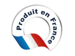 NANIA - Chaise Haute Blanche Et Hêtre -Meubles Soldes Boutique meuble bebe 15690939