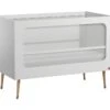 Lit Bébé Bosque Blanc -Meubles Soldes Boutique meuble bebe 18364641