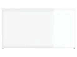 Coffre De Rangement Blanc Brillant 84x42x46cm Bois D'ingénierie 16 Coffre De Rangement Blanc Brillant 84x42x46cm Bois D'ingénierie -Meubles Soldes Boutique meuble bebe 22056487