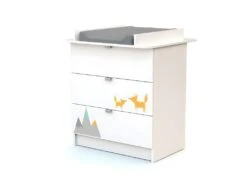 WEBABY - Commode à Langer