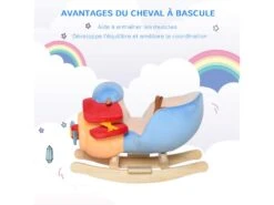 Jouet à Bascule Modèle Avion Ceinture De Sécurité Fonction Musicale 32 Pistes 11 Jouet à Bascule Modèle Avion Ceinture De Sécurité Fonction Musicale 32 Pistes -Meubles Soldes Boutique meuble bebe 8850341