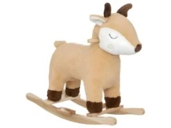 Cheval à Bascule Biche H 55 Cm