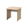 Bureau Simple Bois Taille S - ETIENNE 2 Bureau Simple Bois Taille S - ETIENNE -Meubles Soldes Boutique meuble bureau 11142891