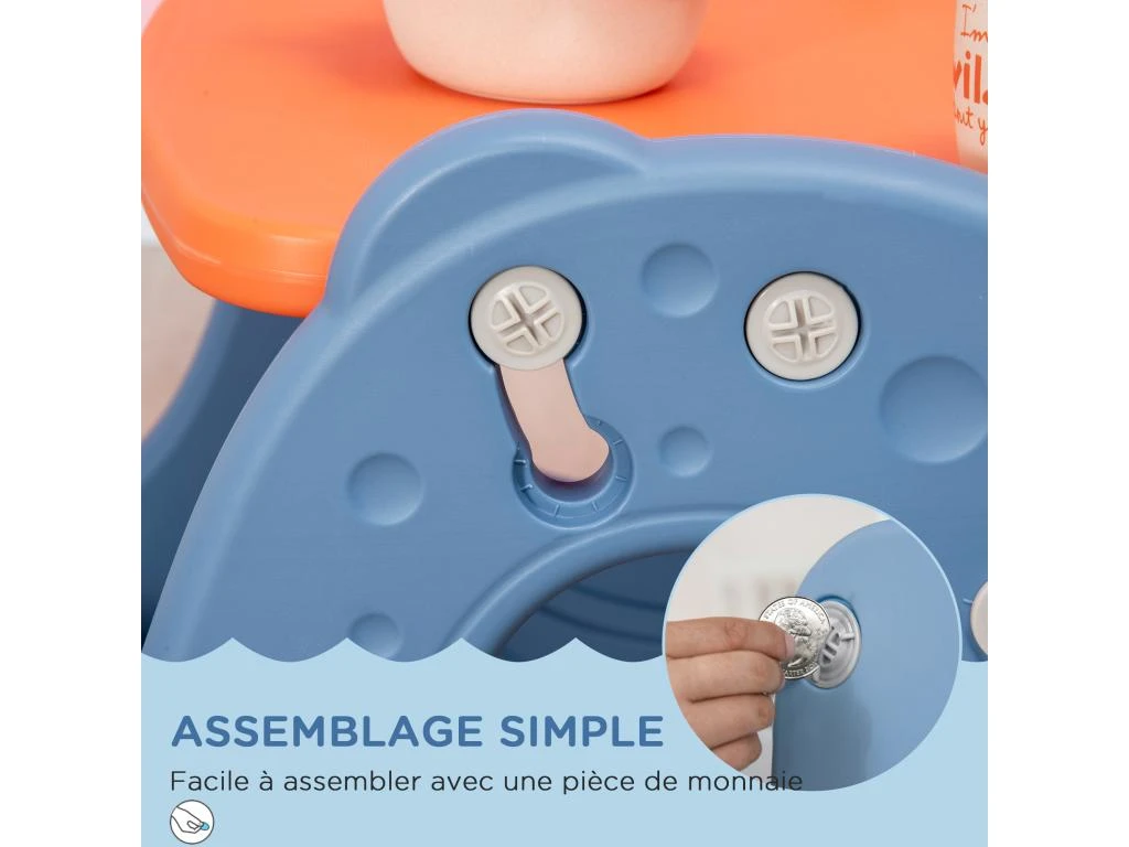 Bureau Pupitre Pour Enfants Avec Tableau Blanc - Table à Dessin - Dim. 65L X 53l X 41H Cm 8 Bureau Pupitre Pour Enfants Avec Tableau Blanc - Table à Dessin - Dim. 65L X 53l X 41H Cm – Image 6