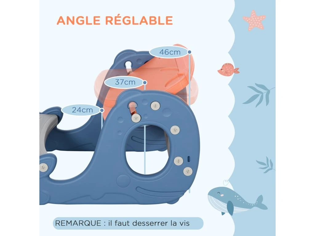 Bureau Pupitre Pour Enfants Avec Tableau Blanc - Table à Dessin - Dim. 65L X 53l X 41H Cm 9 Bureau Pupitre Pour Enfants Avec Tableau Blanc - Table à Dessin - Dim. 65L X 53l X 41H Cm – Image 7