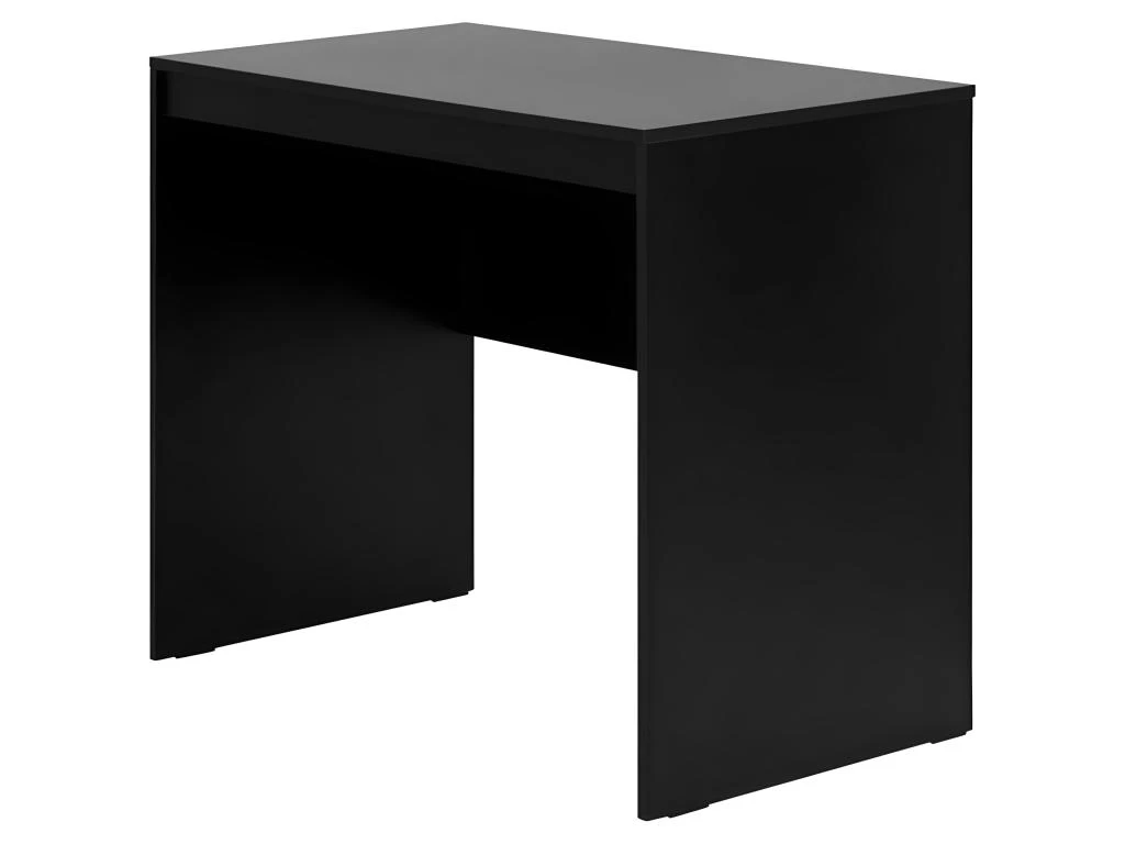 Bureau Noir 92 Cm 4 Bureau Noir 92 Cm â Image 2