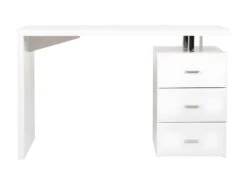 Bureau Avec 3 Tiroirs - MINISTER -Meubles Soldes Boutique meuble bureau 18363009