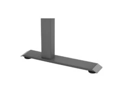 Bureau Assis-debout 90 Watts 120 X 60 Cm Marron Gris 14_0005946 -Meubles Soldes Boutique meuble bureau 19088877