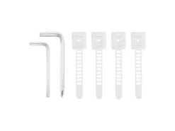 Bureau Assis-debout 90 Watts 120 X 60 Cm Marron Gris 14_0005946 -Meubles Soldes Boutique meuble bureau 19088881