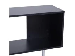 Bureau D'angle Noir En L -Meubles Soldes Boutique meuble bureau 19170119