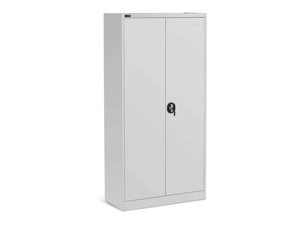 Armoire Bureau Capacité De Charge Maximale De 160 Kg 180 Cm Gris 14_0006035 3 Armoire Bureau Capacité De Charge Maximale De 160 Kg 180 Cm Gris 14_0006035