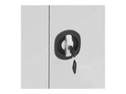 Armoire Bureau Capacité De Charge Maximale De 160 Kg 180 Cm Gris 14_0006035 9 Armoire Bureau Capacité De Charge Maximale De 160 Kg 180 Cm Gris 14_0006035 -Meubles Soldes Boutique meuble bureau 19318359