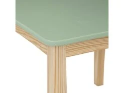 Table Enfant Classic Vert Atmosphera - Vert 8 Table Enfant Classic Vert Atmosphera - Vert -Meubles Soldes Boutique meuble bureau 20858939