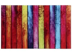 Bureau Table Meuble Travail Informatique En Verre à Motif D'arc-en-ciel 0502065 -Meubles Soldes Boutique meuble bureau 8959627