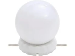 Coiffeuse Table De Maquillage Design Meuble Mobilier De Chambre Avec Led 130 X 50 X 132,5 Cm Chêne 02_0006369 -Meubles Soldes Boutique meuble coiffeuse 19082233