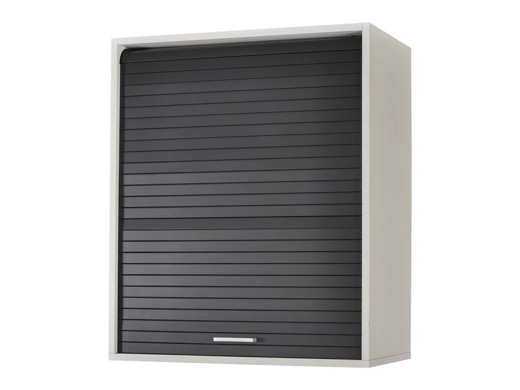 Meuble Cuisine Blanc Bicolore 60 Cm H 72 Cm - Coloris: Noir 3 Meuble Cuisine Blanc Bicolore 60 Cm H 72 Cm - Coloris: Noir