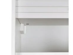 Meuble Cuisine Blanc Bicolore 60 Cm H 72 Cm - Coloris: Noir 11 Meuble Cuisine Blanc Bicolore 60 Cm H 72 Cm - Coloris: Noir -Meubles Soldes Boutique meuble de cuisine 10038255