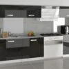 FELICIA | Cuisine Complète Modulaire Linéaire L 180 Cm 6 Pcs | Plan De Travail INCLUS | Ensemble Armoires Modernes De Cuisine 2 FELICIA | Cuisine Complète Modulaire Linéaire L 180 Cm 6 Pcs | Plan De Travail INCLUS | Ensemble Armoires Modernes De Cuisine -Meubles Soldes Boutique meuble de cuisine 12385781
