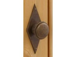 Armoire 2 Portes En Pin Nature -Meubles Soldes Boutique meuble de cuisine 21701197