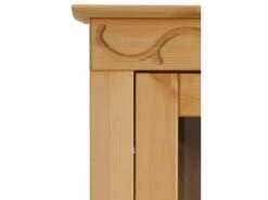 Armoire 2 Portes En Pin Nature -Meubles Soldes Boutique meuble de cuisine 21701199