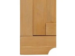 Armoire 2 Portes En Pin Nature -Meubles Soldes Boutique meuble de cuisine 21701201