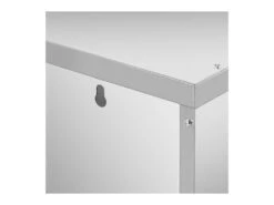 Armoire Murale En Inox Acier Inoxydable Armoire Murale Avec Portes Coulissantes Armoire Murale De Cuisine Armoire Suspendue En Inox 1 200 X 400 X 500 Mm Capacité De Charge De 75 Kg 14_0005007 -Meubles Soldes Boutique meuble de cuisine 22939309