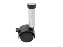 Étagère Métallique 56 X 46 X 69 Cm 30 Kg 4 Roulettes étagère Autoportante étagère De Rangement En Métal 14_0005156 -Meubles Soldes Boutique meuble de rangement 12073687