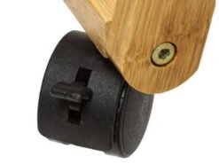 Buffet à Roulettes à 3 Niveaux Dimensions L. 54,5 X P. 35,5 X H. 88 Cm -Meubles Soldes Boutique meuble de rangement 17527035