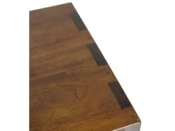 FLAMINGO - Meuble Escalier Descente Droite En Bois Marron -Meubles Soldes Boutique meuble de rangement 9507927