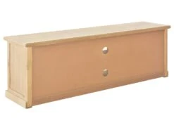 Meuble Télé Buffet Tv Télévision Design Pratique 120 Cm Bois 2502267 -Meubles Soldes Boutique meuble tv 11199417