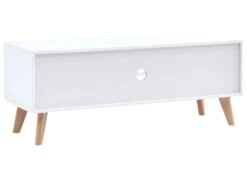 Meuble Télé Buffet Tv Télévision Design Pratique Blanc 120 Cm Mdf 2502115 9 Meuble Télé Buffet Tv Télévision Design Pratique Blanc 120 Cm Mdf 2502115 -Meubles Soldes Boutique meuble tv 11204577