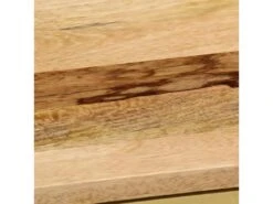 Meuble Télé Buffet Tv Télévision Design Pratique Bois De Manguier Massif 120 Cm 2502138 10 Meuble Télé Buffet Tv Télévision Design Pratique Bois De Manguier Massif 120 Cm 2502138 -Meubles Soldes Boutique meuble tv 12601825