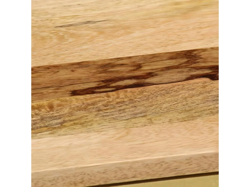 Meuble Télé Buffet Tv Télévision Design Pratique Bois De Manguier Massif 120 Cm 2502138 6 Meuble Télé Buffet Tv Télévision Design Pratique Bois De Manguier Massif 120 Cm 2502138 – Image 4