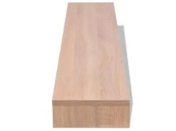 Meuble Télé Buffet Tv Télévision Design Pratique Support De Moniteur Aggloméré 118 Cm Beige 2502233 -Meubles Soldes Boutique meuble tv 8917113