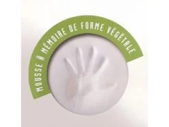 Oreiller 45x70 Cm PILO Visco-végétal à Mémoire De Forme -Meubles Soldes Boutique oreiller 12254693