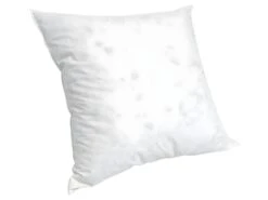 BELLECOUR LITERIE | Oreiller 60x60 Cm CHAMBORD | Duvet & Plumes | Mi-ferme